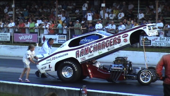 world famous funny cars